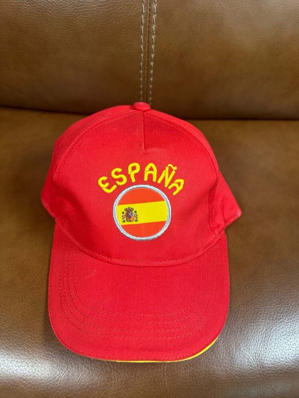 UEFA Euro 2020 Spain Espana Baseball Cap Hat